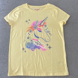 BOGO 🥳Cat & Jack unicorn tee